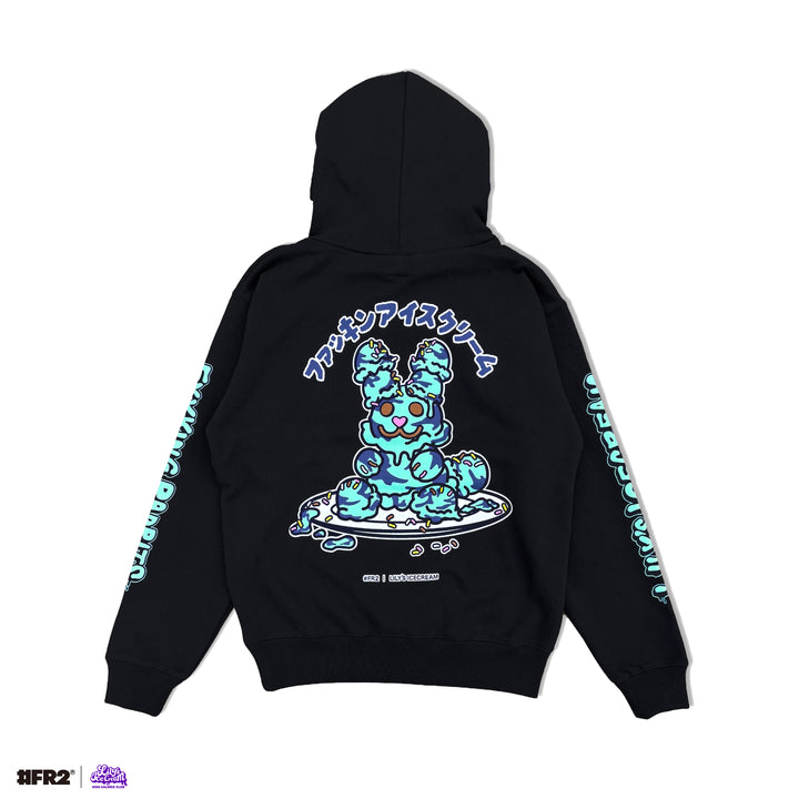 #FR2 × LILY'S ICECREAM  【MonsterUSAGI】 HOODIE