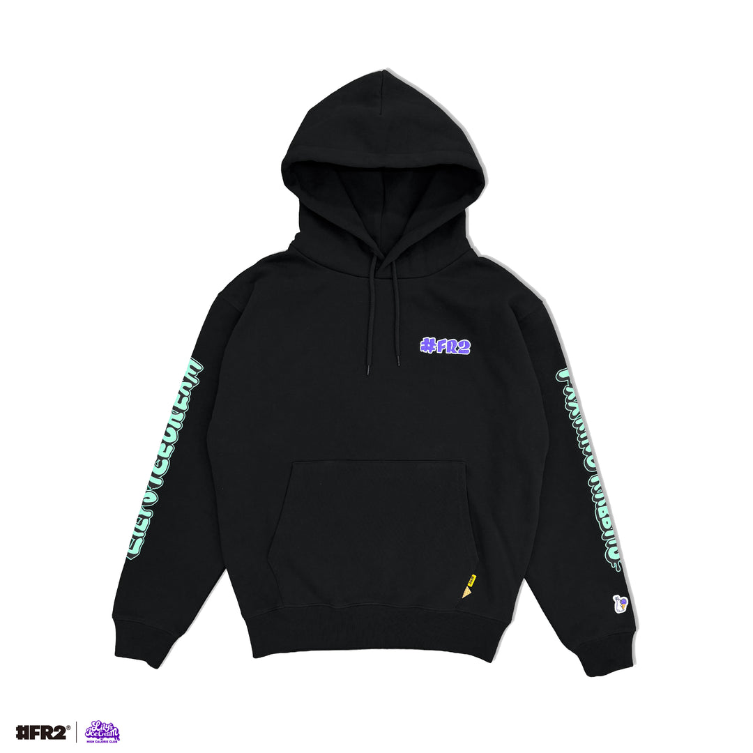 #FR2 × LILY'S ICECREAM  【MonsterUSAGI】 HOODIE