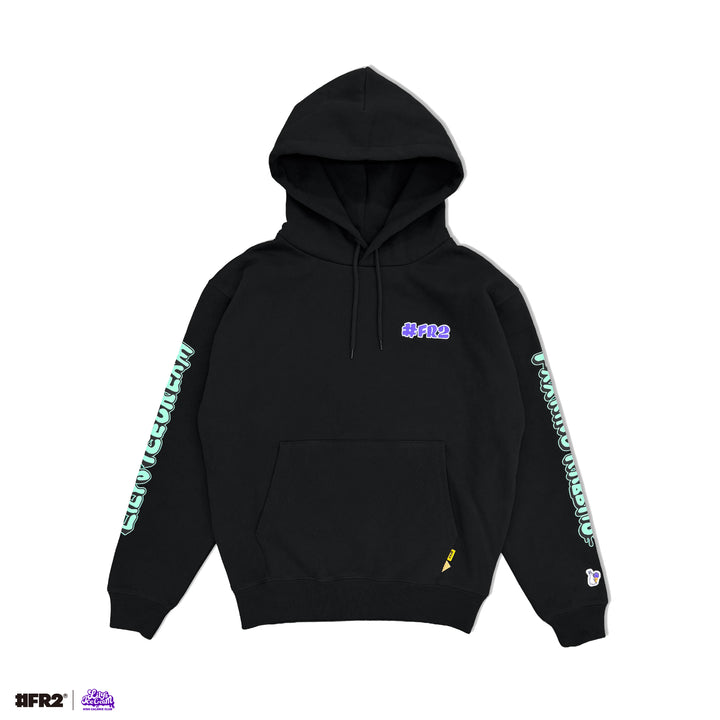 #FR2 × LILY'S ICECREAM  【MonsterUSAGI】 HOODIE