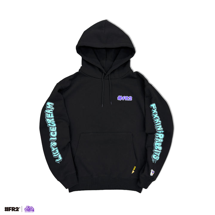 #FR2 × LILY'S ICECREAM  【MonsterUSAGI】 HOODIE