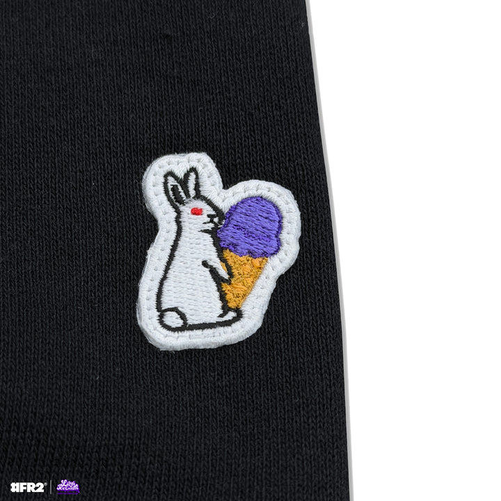 #FR2 × LILY'S ICECREAM  【MonsterUSAGI】 HOODIE
