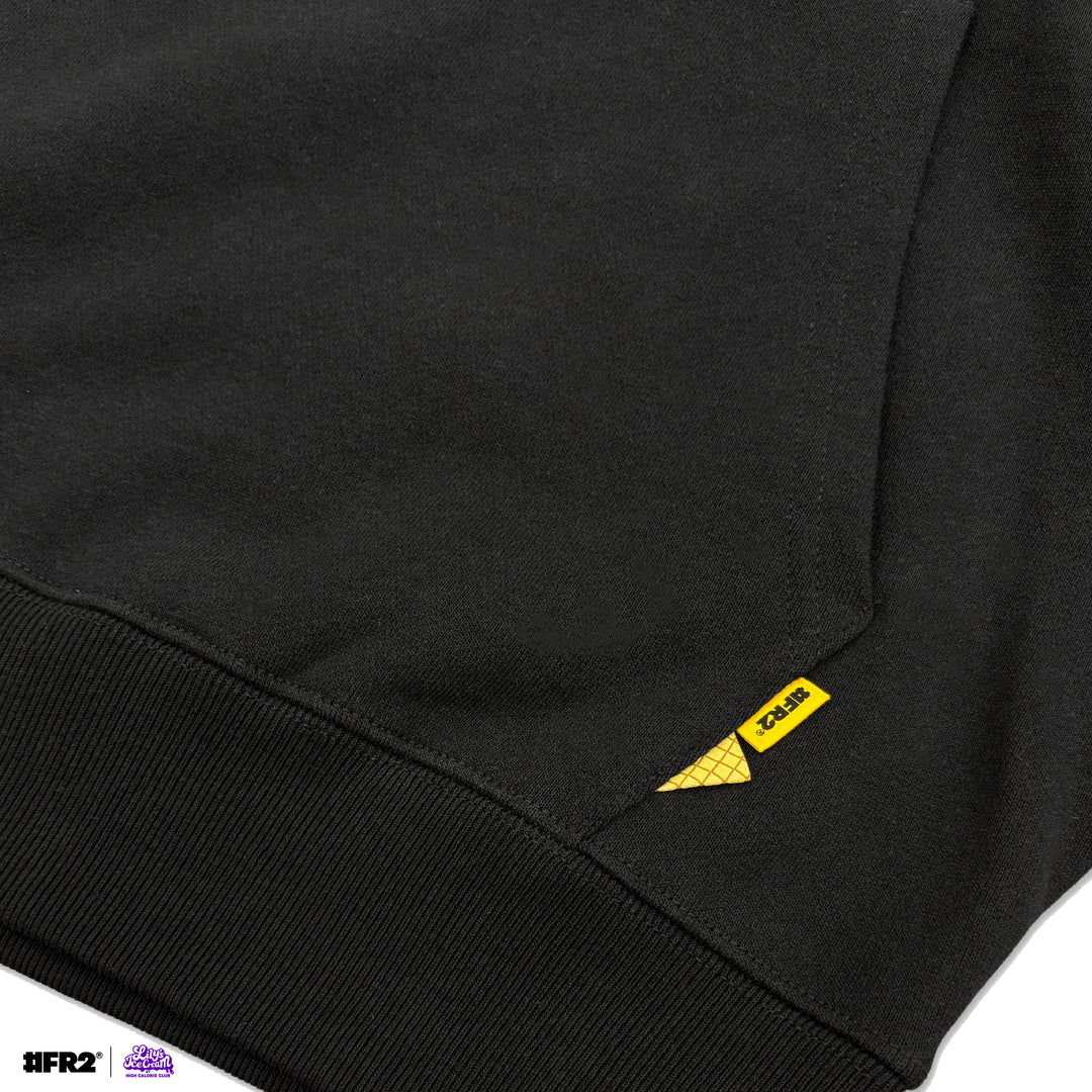 #FR2 × LILY'S ICECREAM  【MonsterUSAGI】 HOODIE