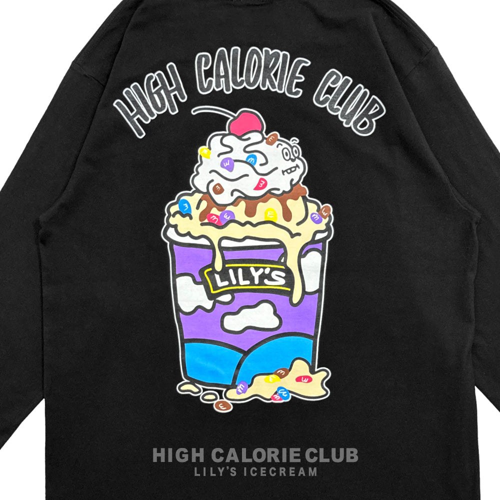 BIG ICE【PURPLE】L/S