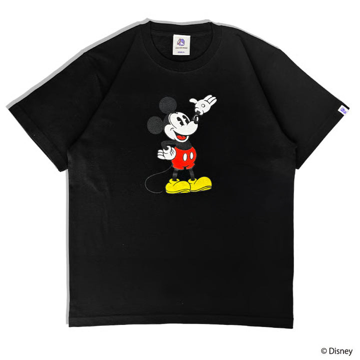 Mickey【Black/RED】