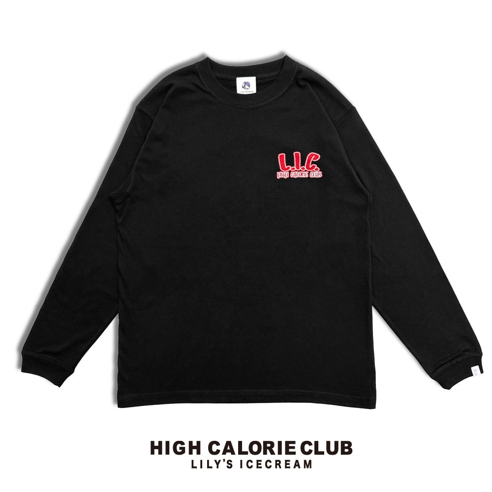 BIG ICE【BLUE】L/S