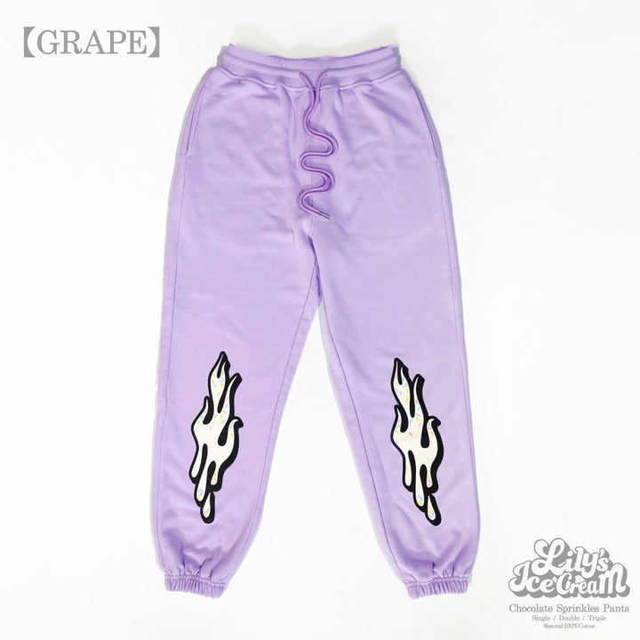 Chocolate Sprinkles Pants