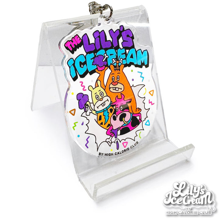 ACRYLIC KEYCHAIN
