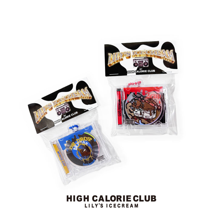 MINI ICE CREAM CD