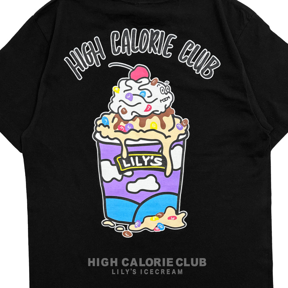 BIG ICE【PURPLE】Tee