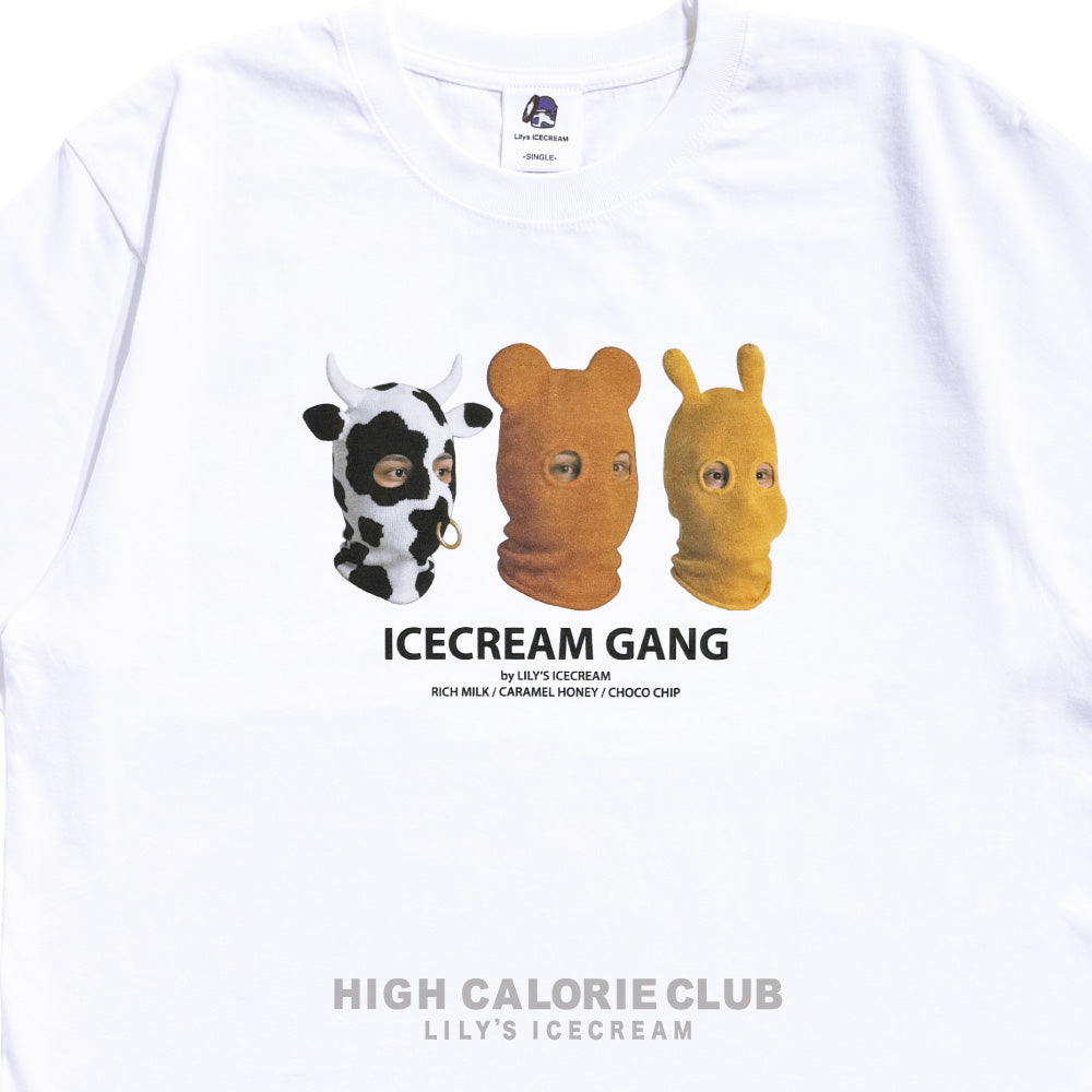 ICE CREAM GANG SET