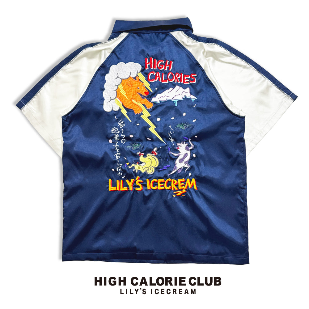 ICECREAM SUKA SHIRT