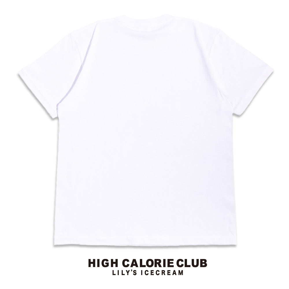 Melting ice cream TEE