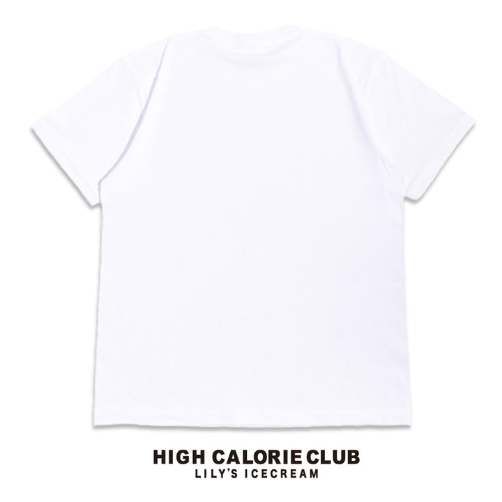 Melting ice cream TEE