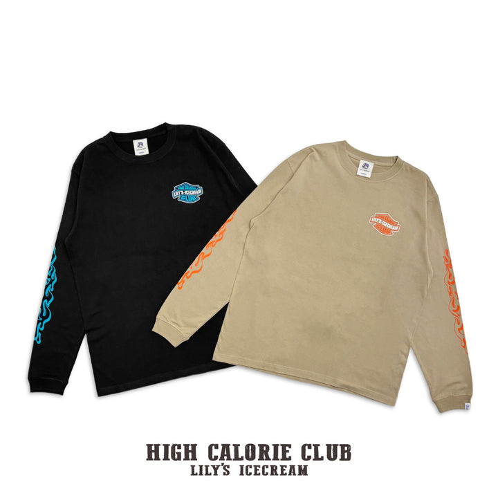 HAIGH CALORIE WINGS L/S