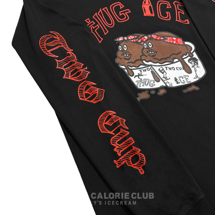 TWO CUP TEE　L/S