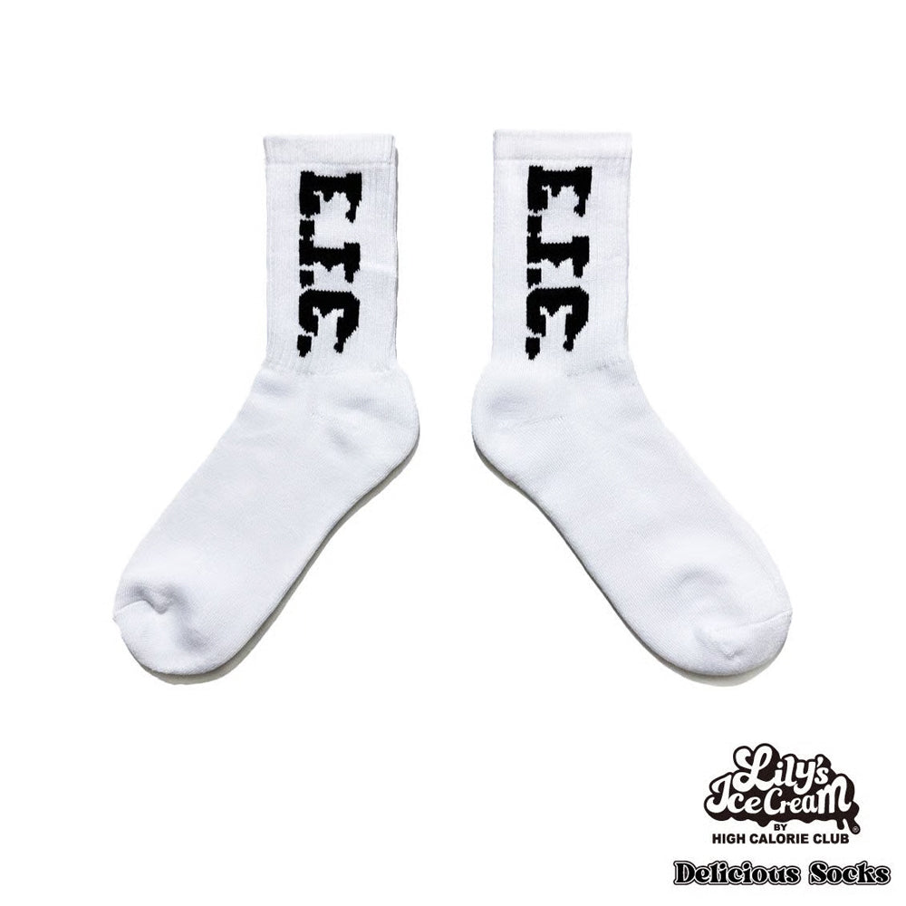 L.I.C LOGO SOCKS