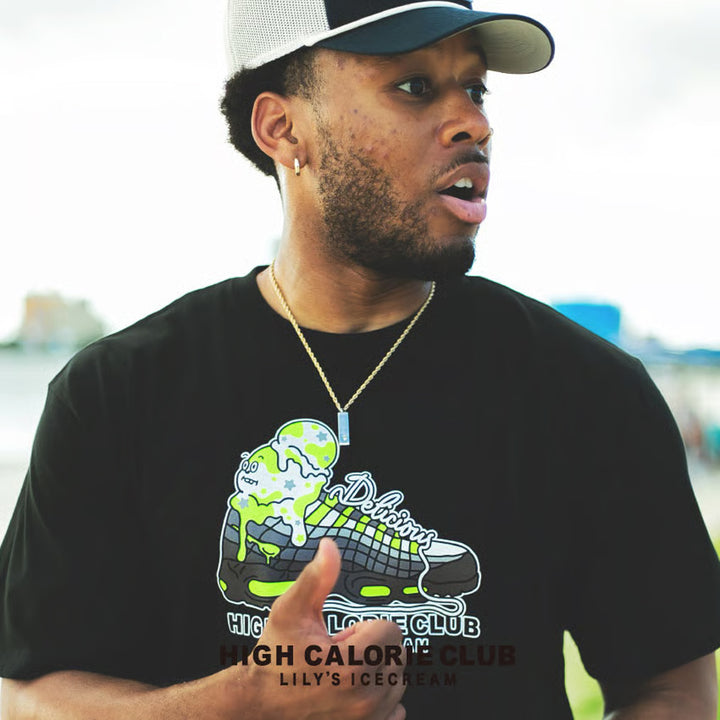 NEON SHOES【Lemon】