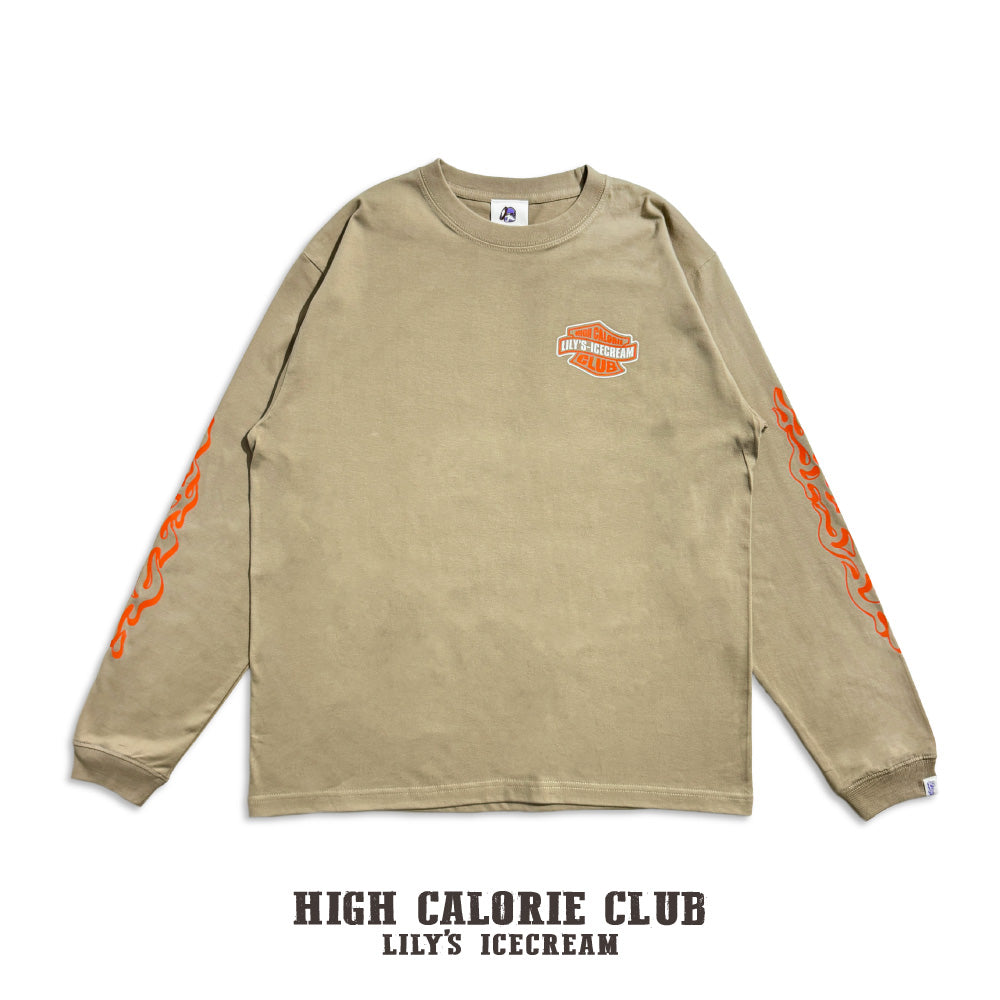 HAIGH CALORIE WINGS L/S