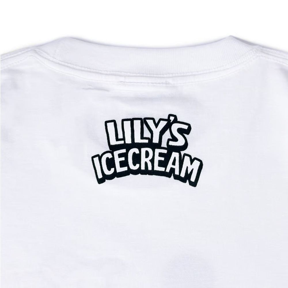 Mickey【White/PURPLE】