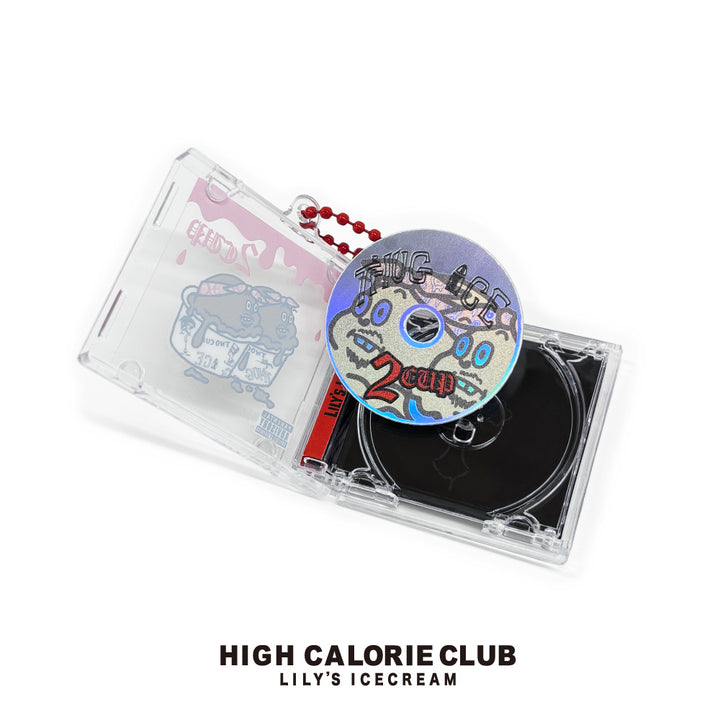 MINI ICE CREAM CD