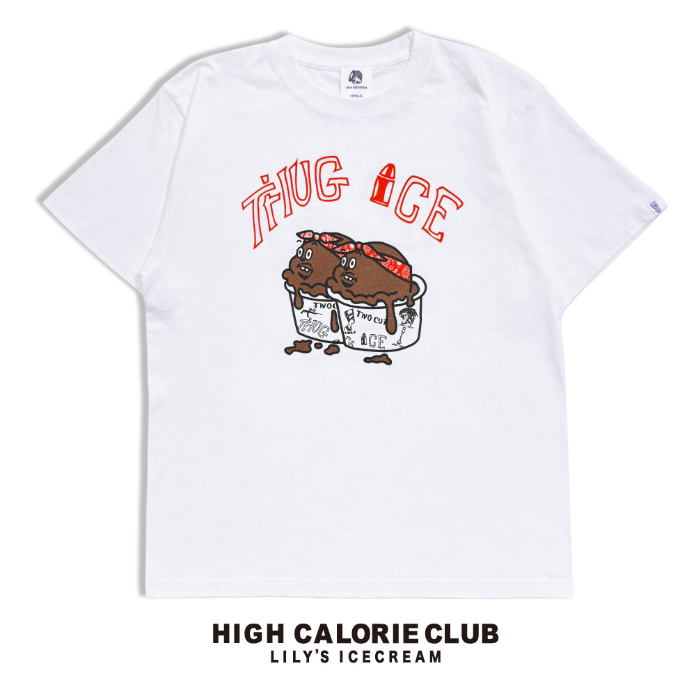 TWO CUP TEE