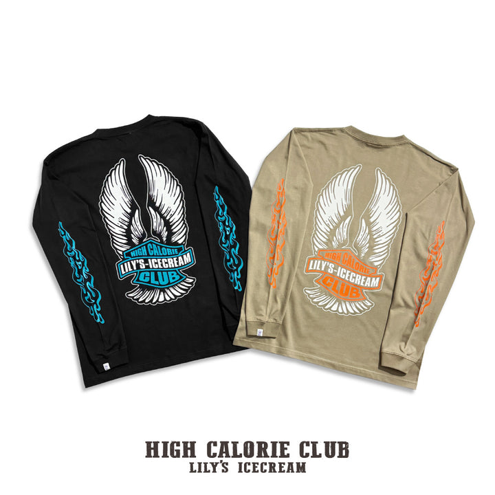 HAIGH CALORIE WINGS L/S