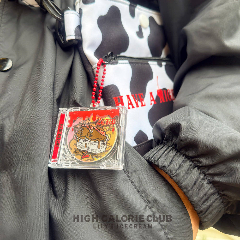 MINI ICE CREAM CD