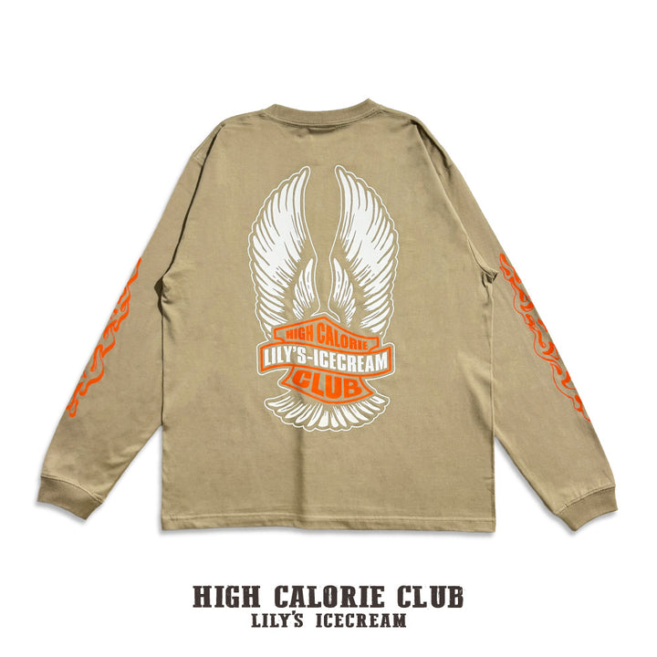 HAIGH CALORIE WINGS L/S