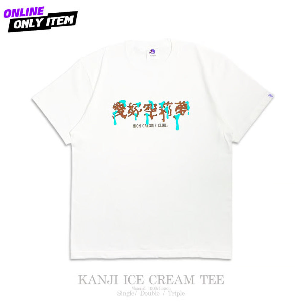 KANJI ICE CREAM TEE