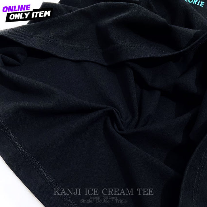 KANJI ICE CREAM TEE