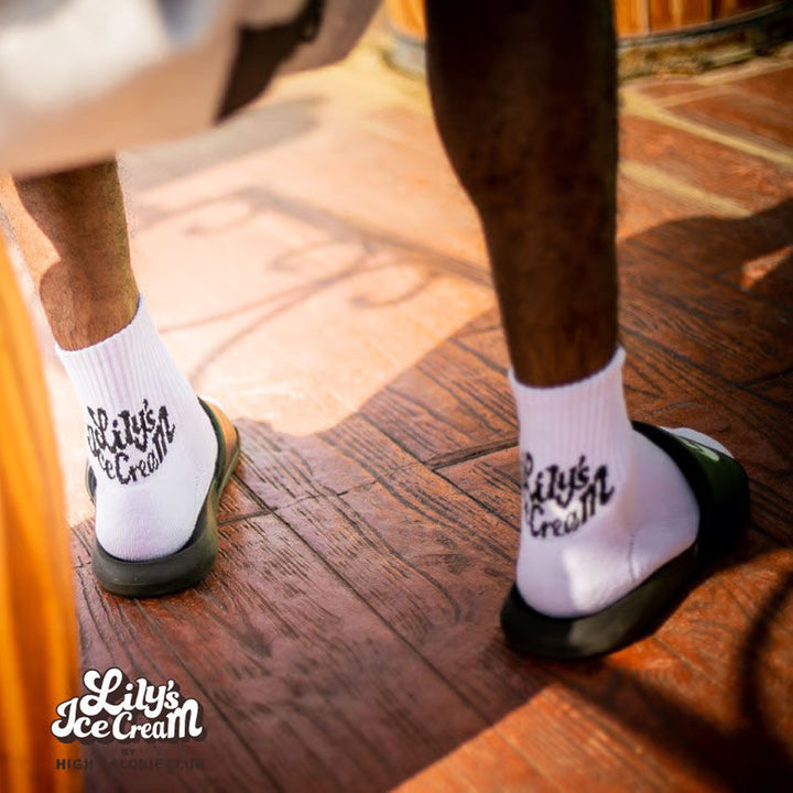 Delicious Socks 【SHORT】