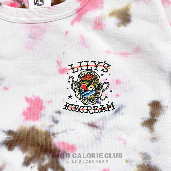 PINK SHARK Sweatshirt