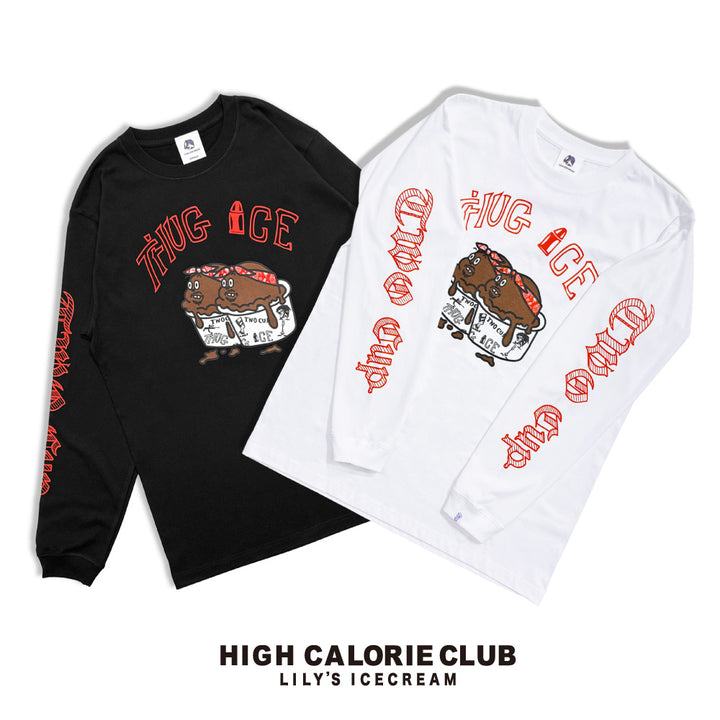 TWO CUP TEE　L/S