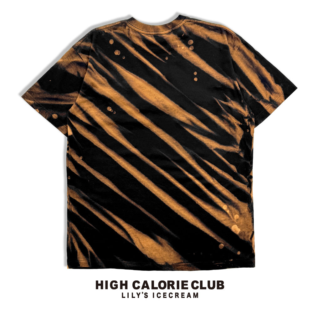 Melting ice cream Tie dye