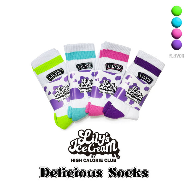 BOX LOGO SOCKS
