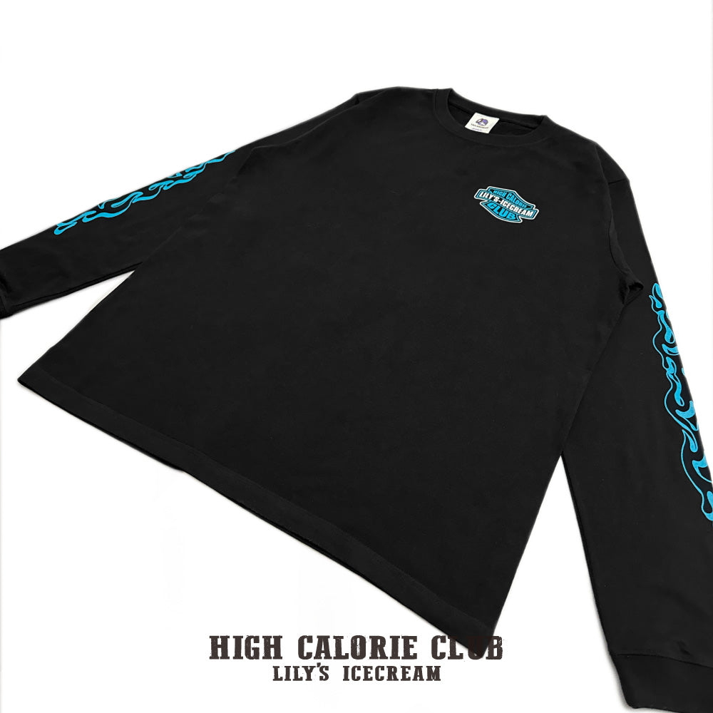 HAIGH CALORIE WINGS L/S