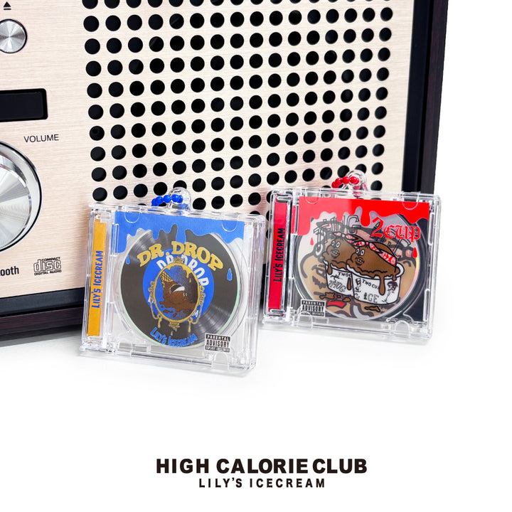 MINI ICE CREAM CD