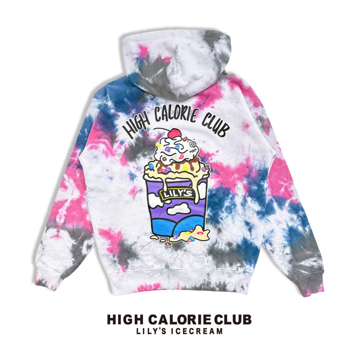 BIG ICE【PURPLE】HOODIE