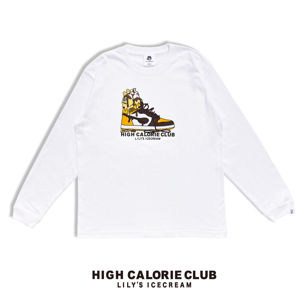 BANANA SHOES L/S
