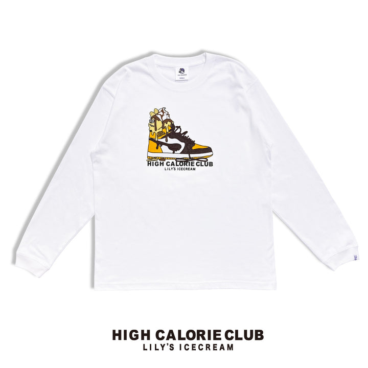 BANANA SHOES L/S