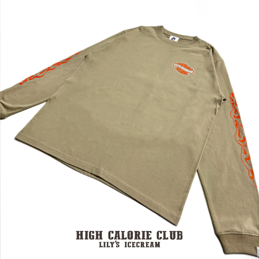 HAIGH CALORIE WINGS L/S