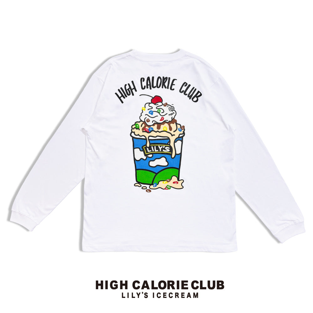 BIG ICE【BLUE】L/S