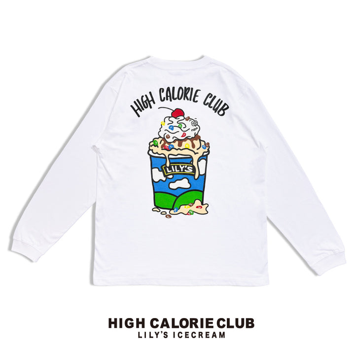BIG ICE【BLUE】L/S