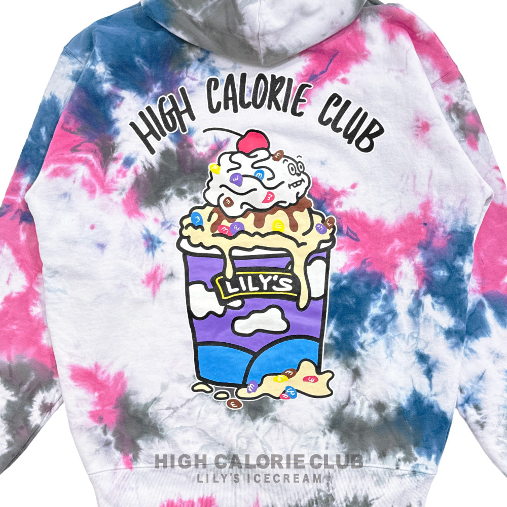 BIG ICE【PURPLE】HOODIE