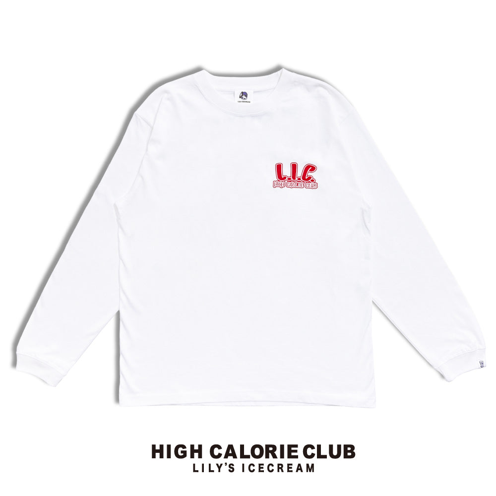 BIG ICE【BLUE】L/S