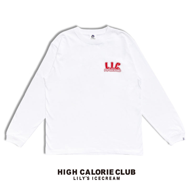 BIG ICE【BLUE】L/S