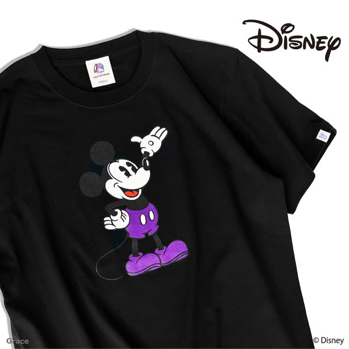 Mickey【Black/PURPLE】