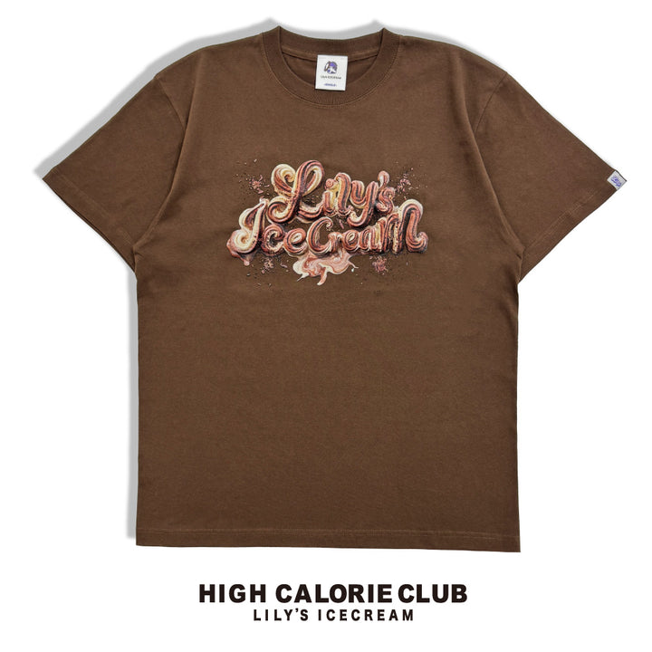 Melting ice cream TEE