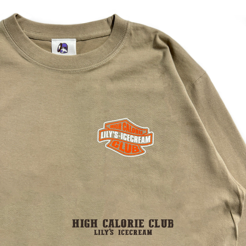 HAIGH CALORIE WINGS L/S