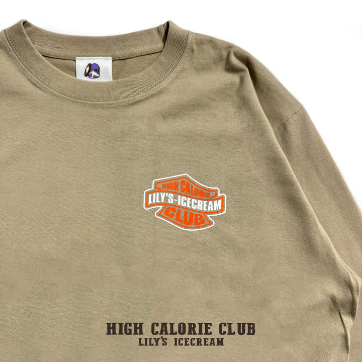HAIGH CALORIE WINGS L/S